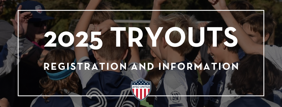 2025 Tryouts